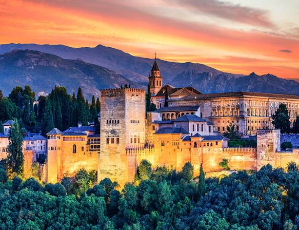 Qu ver en Granada | 20 Lugares imprescindibles [Con Imgenes]
