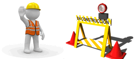 Pgina en construccin