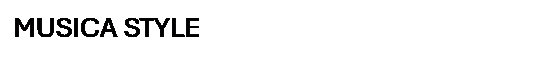 Cuadro de texto: MUSICA STYLE