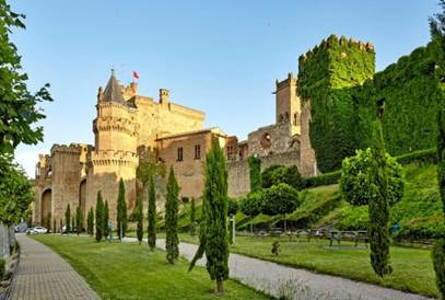 Ruta por Olite - Uju� | Visit Navarra - Web Oficial