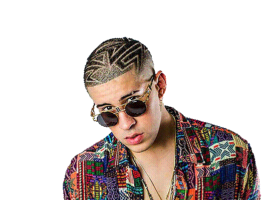 Bad Bunny PNG photo